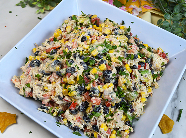 Southwestern Chicken Salad - Step 4